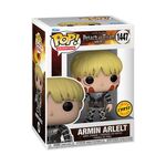 Product Funko Pop! Attack on Titan Armin Arlelt thumbnail image