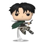Product Φιγούρα Funko Pop! Attack on Titan - Captain Levi (Special Edition) thumbnail image