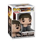 Product Funko Pop! Attack on Titan Eren Jaeger thumbnail image