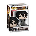 Product Funko Pop! Attack on Titan Mikasa Ackermann thumbnail image