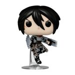 Product Funko Pop! Attack on Titan Mikasa Ackermann (Metallic) (Special Edition) thumbnail image