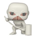 Product Φιγούρα Funko Pop! Attack on Titan - War Hammer Titan Super Sized 6" thumbnail image