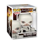 Product Φιγούρα Funko Pop! Attack on Titan - War Hammer Titan Super Sized 6" thumbnail image