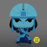 Product Funko Pop! Avatar The Last Airbender Kyoshi (Glows in the Dark) (Special Edition) thumbnail image