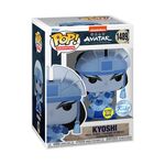Product Funko Pop! Avatar The Last Airbender Kyoshi (Glows in the Dark) (Special Edition) thumbnail image