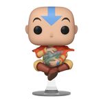 Product Funko Pop! Avatar The Last Airbender Floating Aang (GITD) (Special Edition) thumbnail image