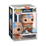 Product Funko Pop! Avatar The Last Airbender Floating Aang (GITD) (Special Edition) thumbnail image