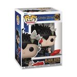 Product Φιγούρα Funko Pop! Black Clover Black Asta thumbnail image