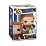 Product Φιγούρα Funko Pop! Black Clover Fuegoleon (GITD) (Special Edition) thumbnail image