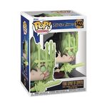 Product Funko Pop! Black Clover Yuno Spirit of Zephyr thumbnail image
