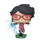 Product Φιγούρα Funko Pop! Boruto: Naruto Next Generations Sarada with Sharingan thumbnail image
