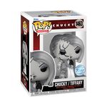 Product Funko Pop! Bride of Chucky Chucky /Tiffany (Special Edition) thumbnail image