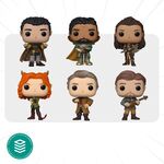 Product Funko Pop! Dungeons and Dragons Bundle thumbnail image