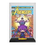 Product Funko Pop! Comic Covers Avengers Hawkeye (Special Edition) thumbnail image