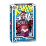 Product Funko Pop! Comic Covers: Marvel X-Men - Magneto (Metallic) (Special Edition) thumbnail image
