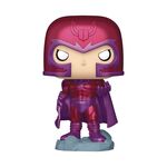 Product Funko Pop! Comic Covers: Marvel X-Men - Magneto (Metallic) (Special Edition) thumbnail image