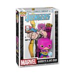 Product Funko Pop! Marvel: Avengers Hawkeye & Ant-Man (Special Edition) thumbnail image