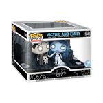 Product Funko Pop! Corpse Bride Victor with Emily (Special Edition) thumbnail image