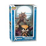 Product Φιγούρα Funko Pop! Marvel Comic Cover X-Men Wolverine thumbnail image