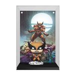 Product Φιγούρα Funko Pop! Marvel Comic Cover X-Men Wolverine thumbnail image