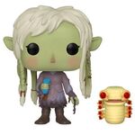 Product Funko Pop! The Dark Crystal - Deet with Nurlock Baby (GITD) (Special Edition) thumbnail image