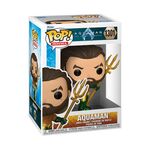 Product Φιγούρα Funko Pop! Aquaman and the Lost Kingdom Aquaman thumbnail image
