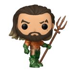 Product Φιγούρα Funko Pop! Aquaman and the Lost Kingdom Aquaman (Diamond Collection) (Special Edition) thumbnail image
