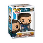 Product Φιγούρα Funko Pop! Aquaman and the Lost Kingdom - Aquaman thumbnail image