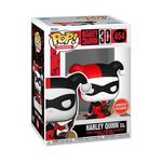 Product Φιγούρα Funko Pop! DC 30th Anniversary Harley Quinn with Cards (Special Edition) thumbnail image
