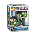Product Funko Pop! DC Heroes: Justice League Green Lantern (Special Edition) thumbnail image