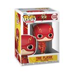 Product Funko Pop! Movies DC Flash The Flash (Hero Suit) thumbnail image