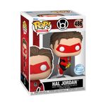 Product Funko Pop! DC Heroes Green Lantern  Hal Jordan (Special Edition) thumbnail image