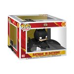 Product Φιγούρα Funko Pop! Rides Super Deluxe DC: The Flash Batman in Batwing(Special Edition) thumbnail image