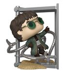 Product Funko Pop! Deluxe: Marvel Spiderman No Way Home 2021 Doc Ock (Special Edition) thumbnail image