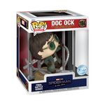 Product Funko Pop! Deluxe: Marvel Spiderman No Way Home 2021 Doc Ock (Special Edition) thumbnail image