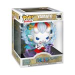 Product Φιγούρα Funko Pop! Deluxe One Piece - Yamato thumbnail image