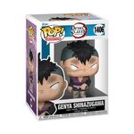 Product Funko Pop! Demon Slayer Genya Shinazugawa thumbnail image