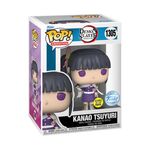 Product Funko Pop! Demon Slayer Kanao Tsuyuri GITD (Special Edition) thumbnail image