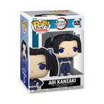 Product Φιγούρα Funko Pop! Demon Slayer Aoi Kanzaki (Chase is Possible) thumbnail image