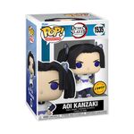 Product Φιγούρα Funko Pop! Demon Slayer Aoi Kanzaki (Chase is Possible) thumbnail image
