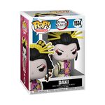 Product Funko Pop! Demon Slayer: Kimetsu no Yaiba Daki thumbnail image