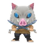 Product Φιγούρα Funko Pop! Demon Slayer Kimetsu No Yaiba  Inosuke Hashibira (Flocked) (Special Edition) thumbnail image