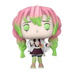 Product Funko Pop! Demon Slayer Kimetsu no Yaiba Mitsuri Kanroji (GITD) (Special Edition) thumbnail image
