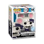 Product Funko Pop! Demon Slayer Kimetsu no Yaiba Muscle Mouse  (Special Edition) thumbnail image