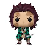 Product Φιγούρα Funko Pop! Demon Slayer Kimetsu no Yaiba Tanjiro Kamado thumbnail image