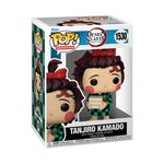 Product Funko Pop! Demon Slayer: Tanjiro Kamado (Kimono) thumbnail image