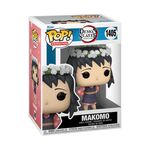 Product Φιγούρα Funko Pop! Demon Slayer Makomo with Headdress thumbnail image