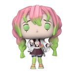 Product Φιγούρα Funko Pop! Demon Slayer Kimetsu No Yaiba Mitsuri Kanroji thumbnail image