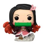 Product Funko Pop! Demon Slayer Nezuko Running (Special Edition) thumbnail image
