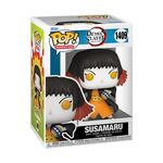 Product Φιγούρα Funko Pop! Demon Slayer Susumaru (Chase is Possible) thumbnail image